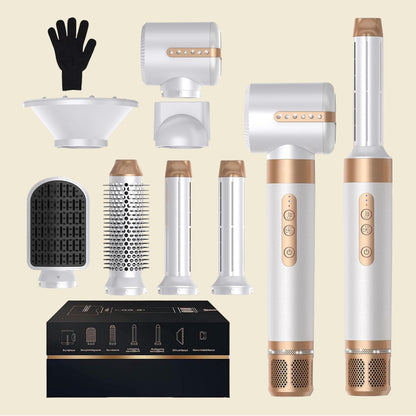 7 in 1 Airwrap - Hairstyler For Multi-Styles