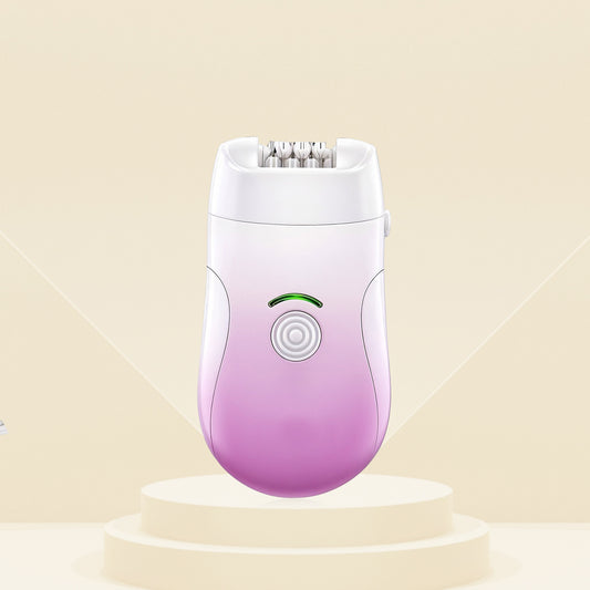 Rechargeable Hair Epilator - Electric Tweezers for Legs and Arms